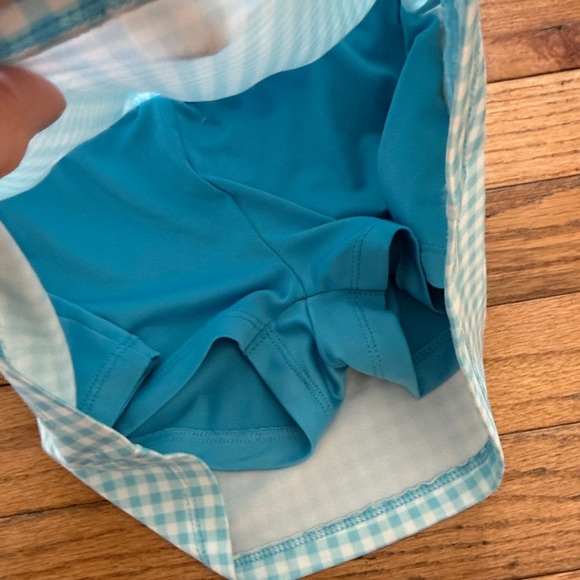 Nike Tank Top and Checkered Skort Set - Picture 7 of 7